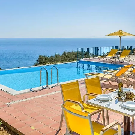 Villa Eleni Skala Kefalonia *
